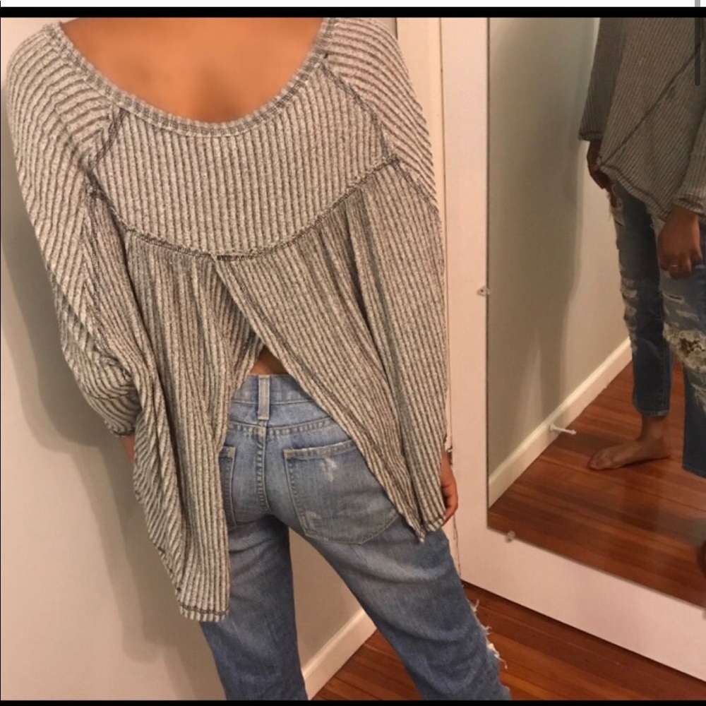 LF honey punch long sleeve